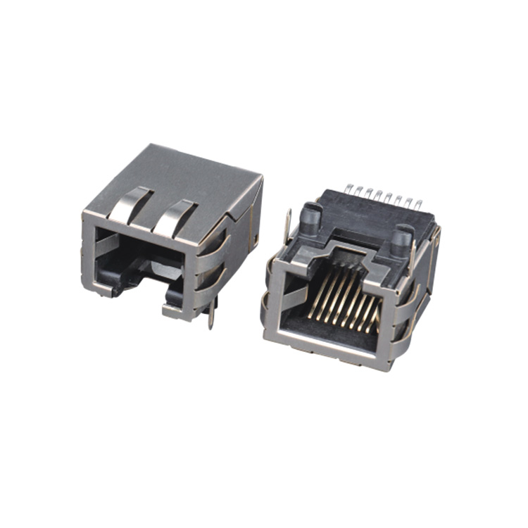 RJ45連接器的變壓器集成技術(shù)